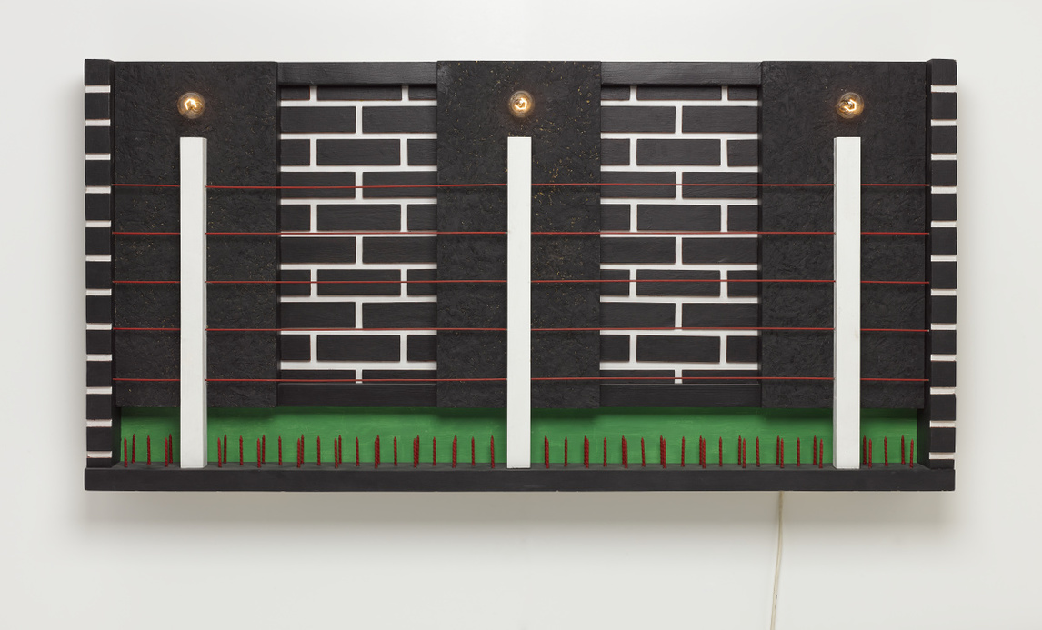 Sorel Etrog, Composite 14, 1996–97