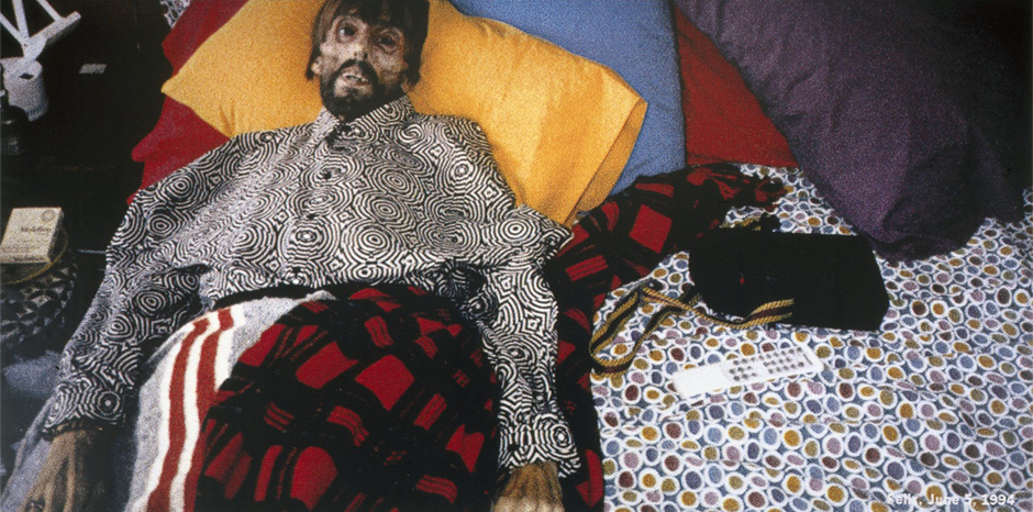Art Canada Institute, AA Bronson, Felix, June 5, 1994, 1994 (printed in 1999)