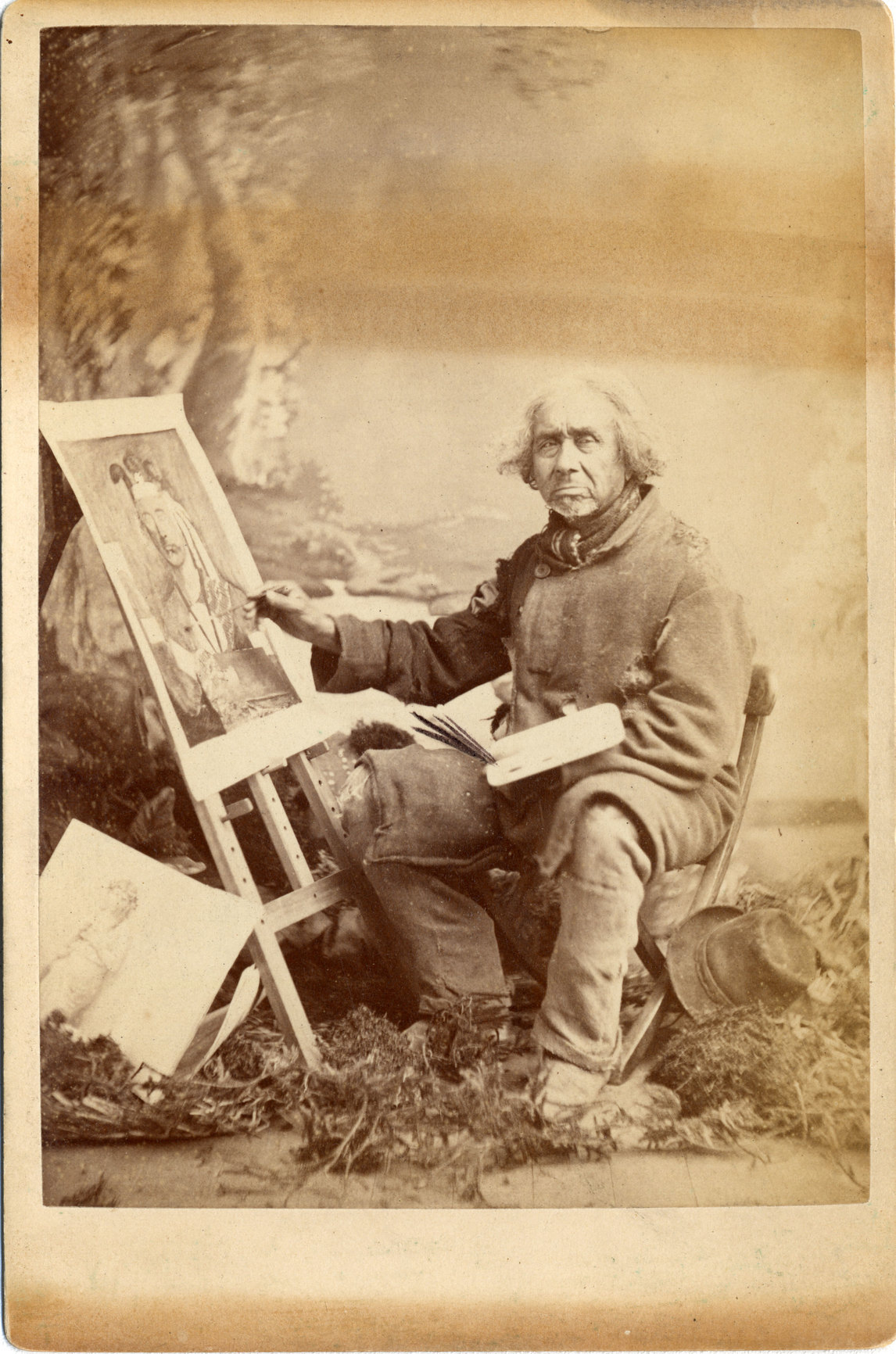 Art Canada Institute, Zacharie Vincent,