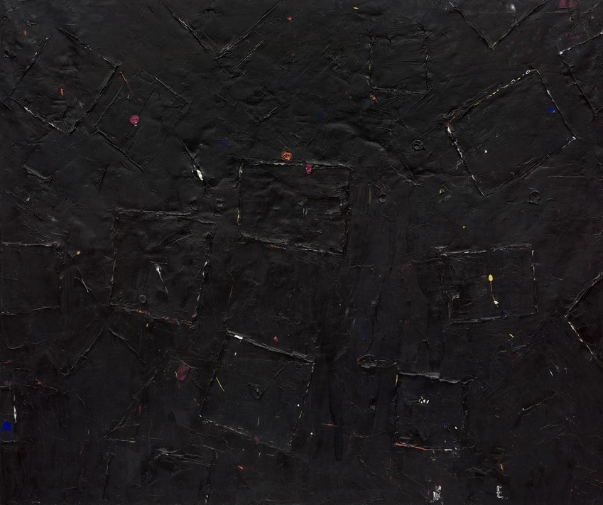 Paterson Ewen, Blackout, 1960