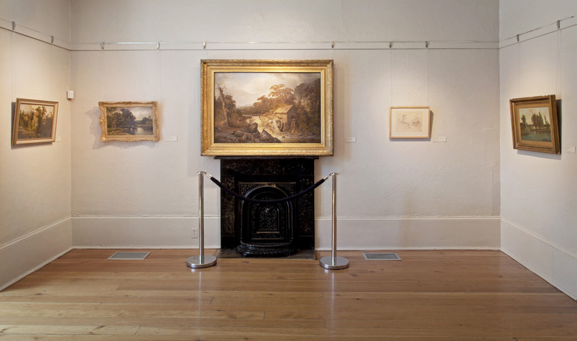 Bringing Heritage Home (Ramener le patrimoine à la maison), à la Maison-musée Homer Watson