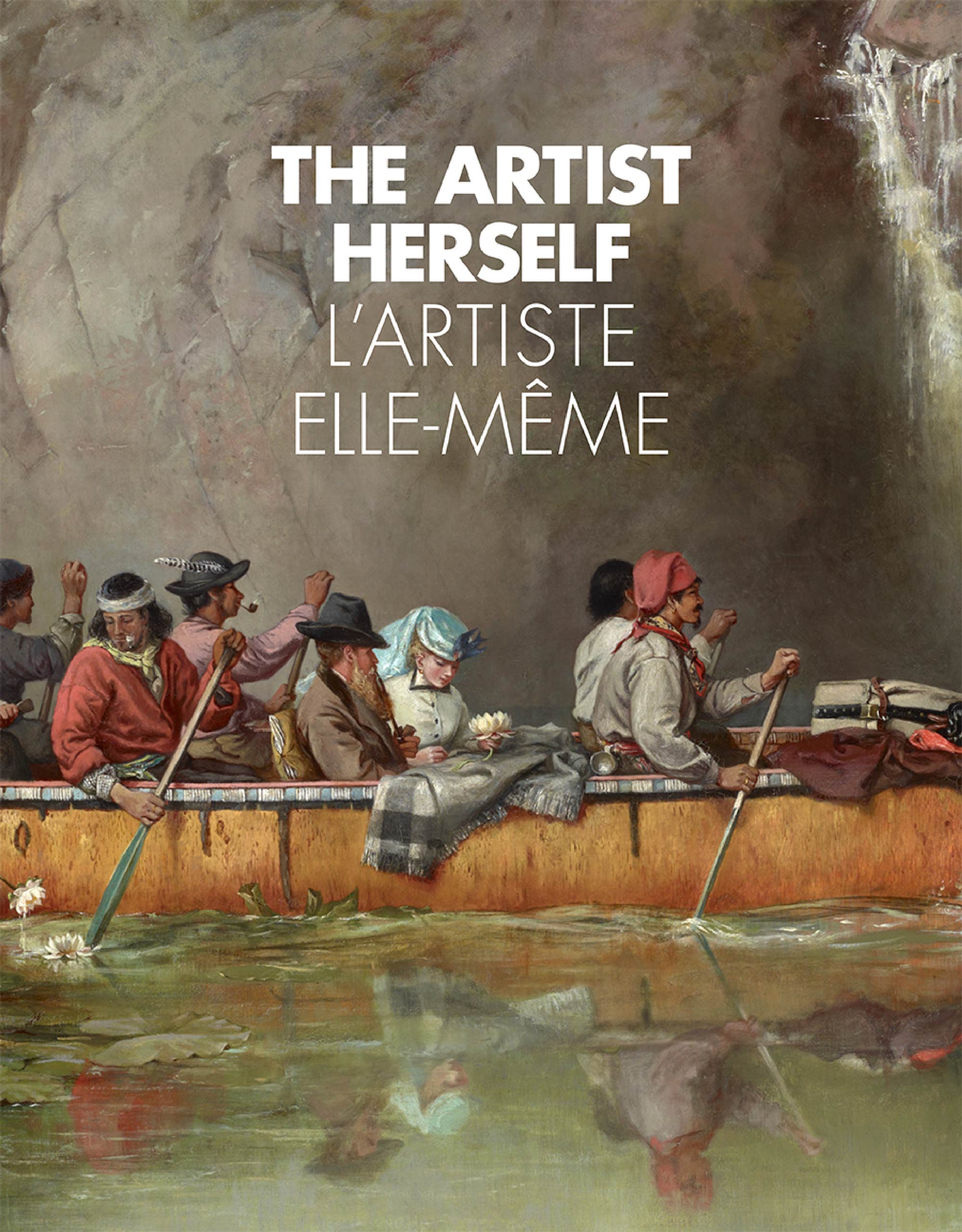 Exhibition catalogue for The Artist Herself: Self-Portraits by Canadian Historical Women Artists, 2015, Agnes Etherington Art Centre, Kingston