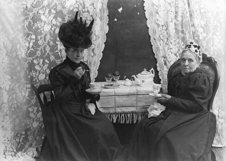 Wood, Sally Elizabeth (Eliza) (1857, Brome, Québec - 1928)
