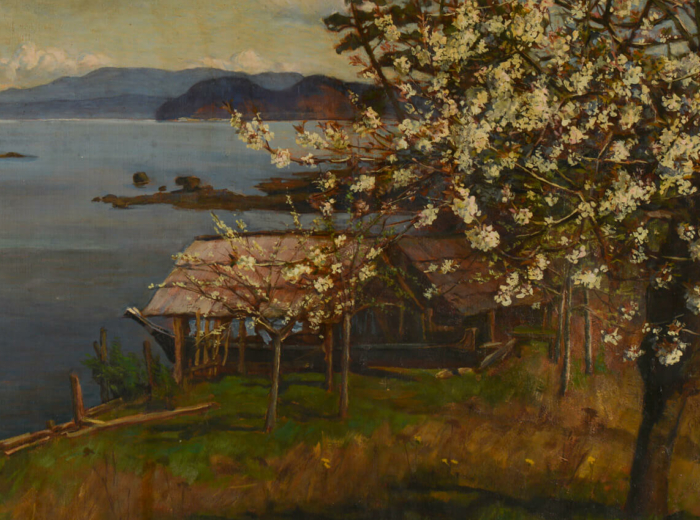 Sophie Pemberton, L’île aux moustiques, 1907