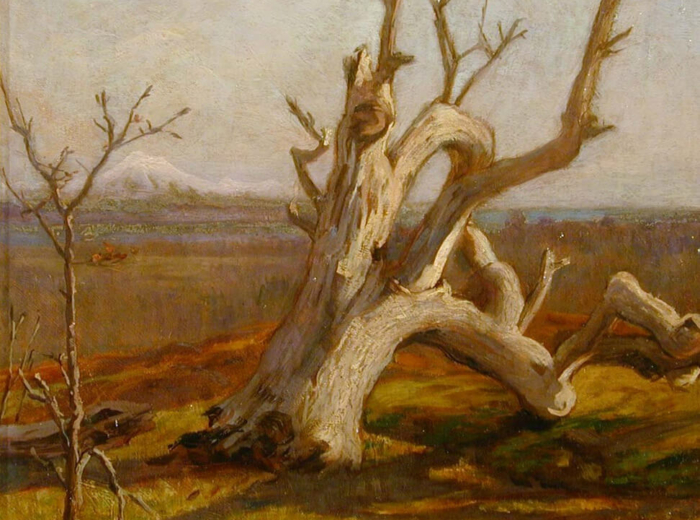 Sophie Pemberton, Temps et éternité, 1908