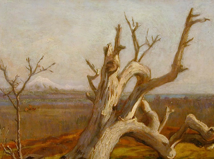 Sophie Pemberton, Time and Eternity, 1908