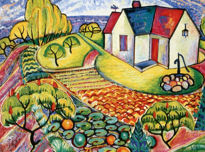 Post Romano, Fool’s Paradise, 1948