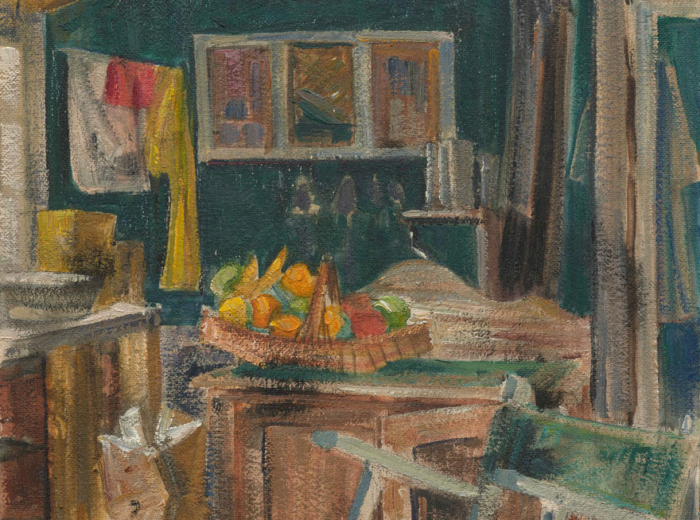 Kitchen of the Knothole, 1959