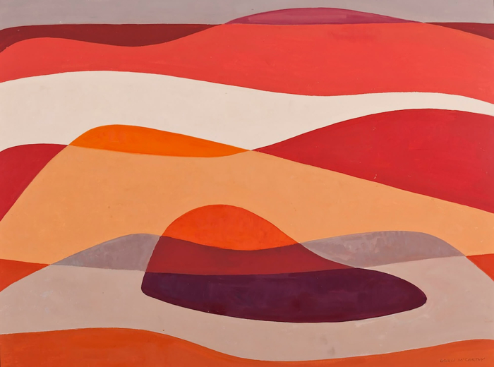 Rhythms of Georgian Bay, 1966