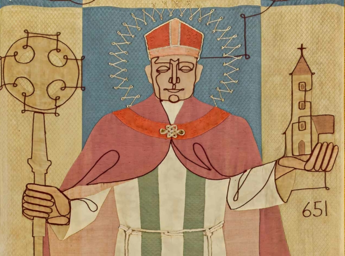 Bannière de St. Aidan