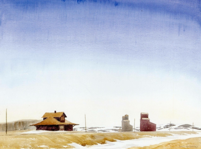Rockglen, Saskatchewan