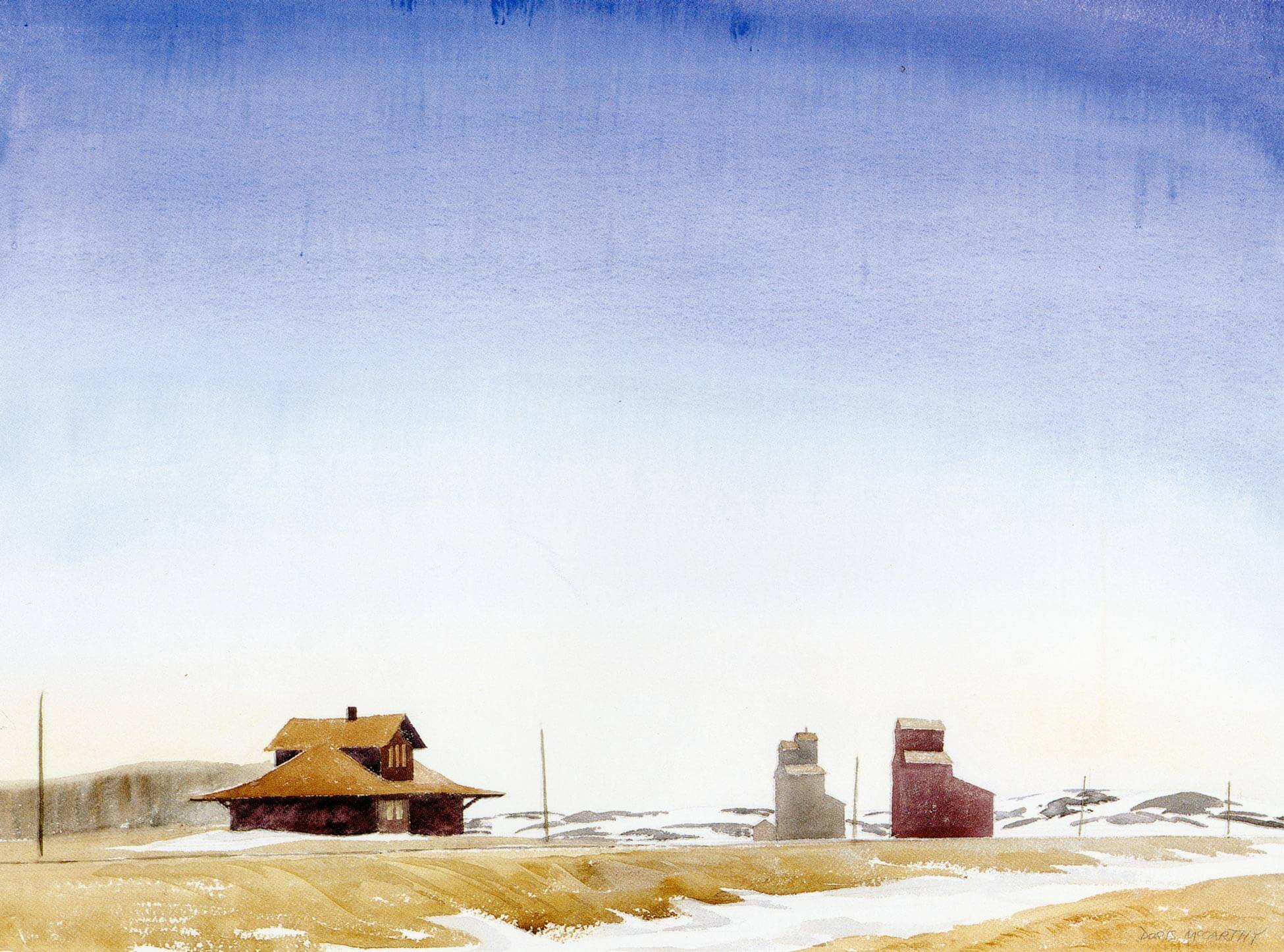 Rockglen, Saskatchewan