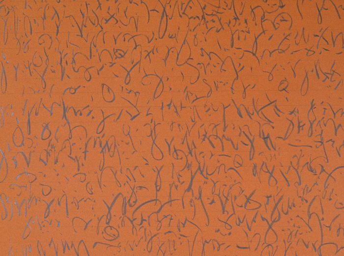 Gestes magiques : lumières et incantations [Orange]