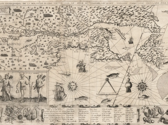 Samuel de Champlain