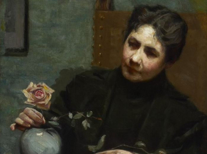 Mary Hiester Reid
