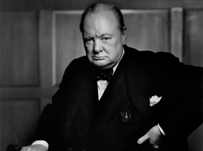 Winston Churchill
