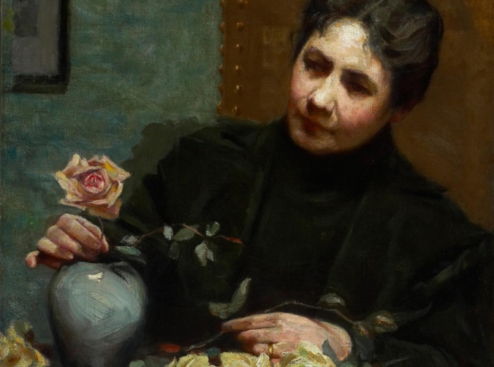 Mary Hiester Reid