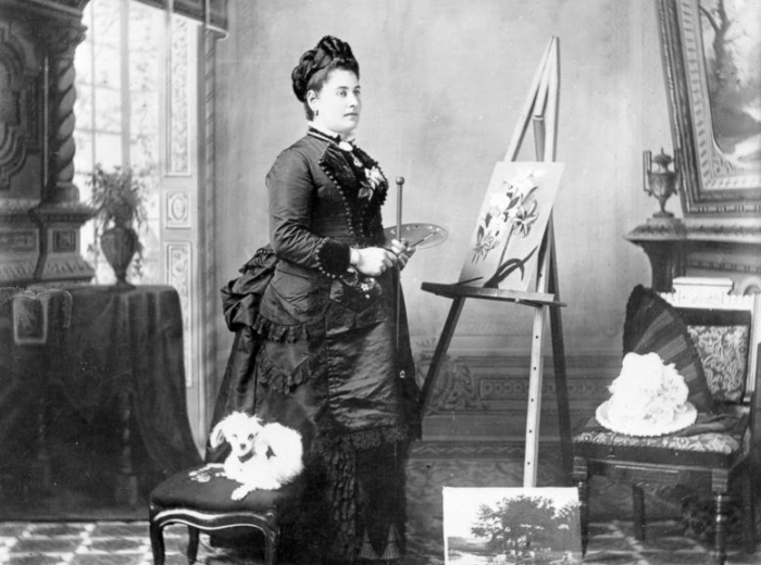 Mrs. Carlo Bossi