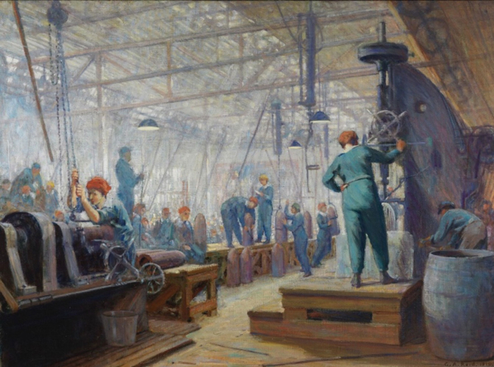 Women Operators