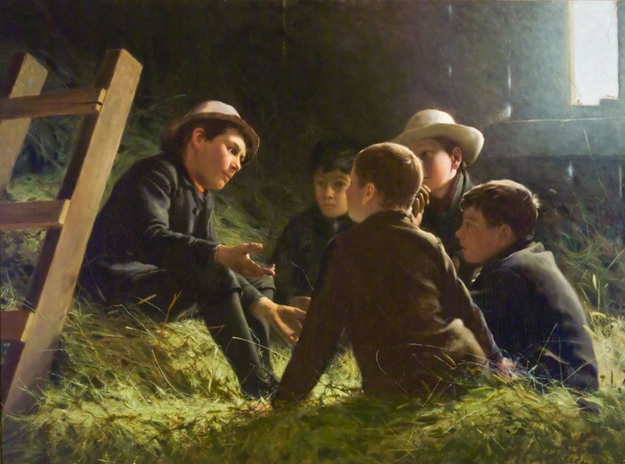 L’histoire