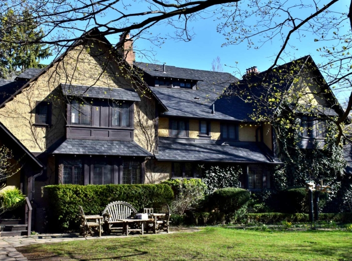 Upland Cottage