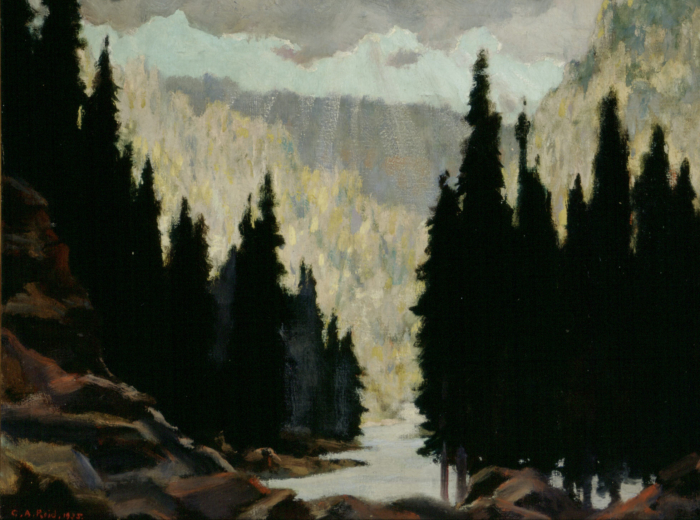 La vallée de l’Agawa