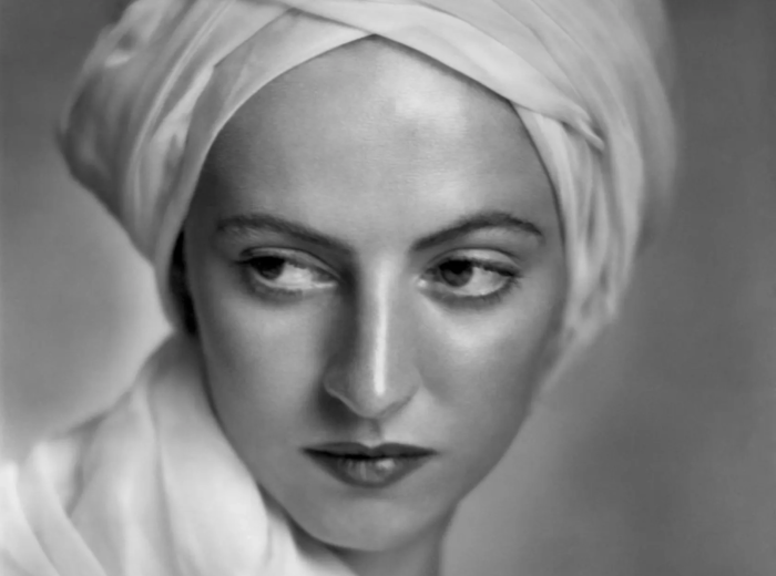 Femme au turban [Betty Low], 1936