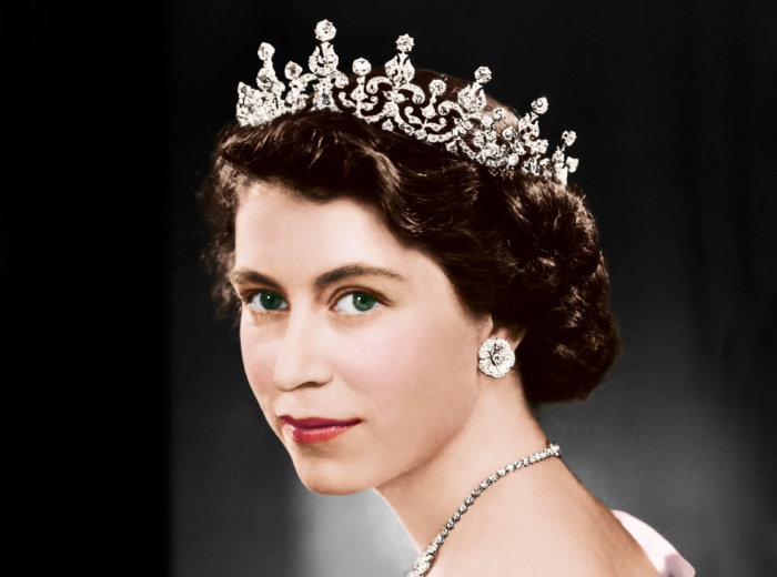Princesse Elizabeth 30 juillet 1951