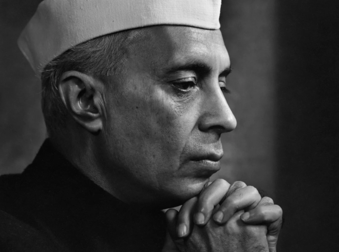 Jawaharlal Nehru 22 décembre 1956