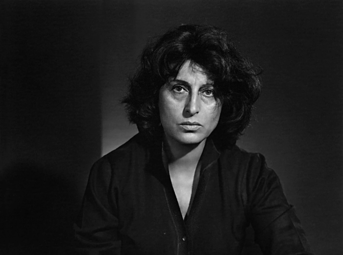 Anna Magnani, 1er mai 1958