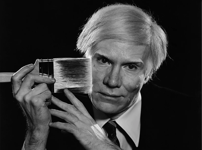 Andy Warhol, 21 novembre 1979
