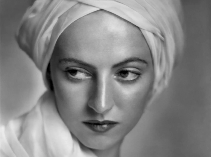 Woman in a Turban (Betty Low)