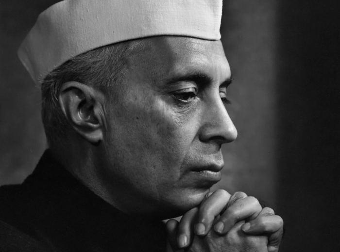 Jawaharlal Nehru
