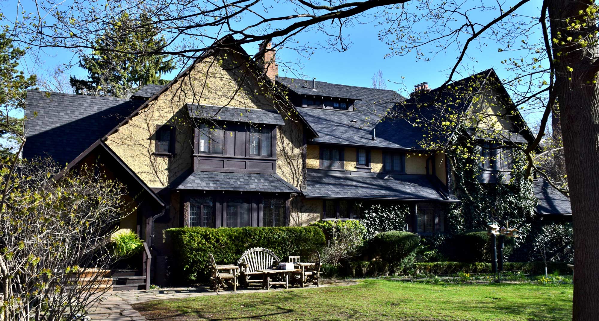 Upland Cottage