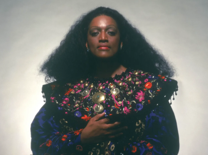 Jessye Norman