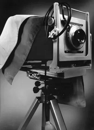 A Calumet camera.