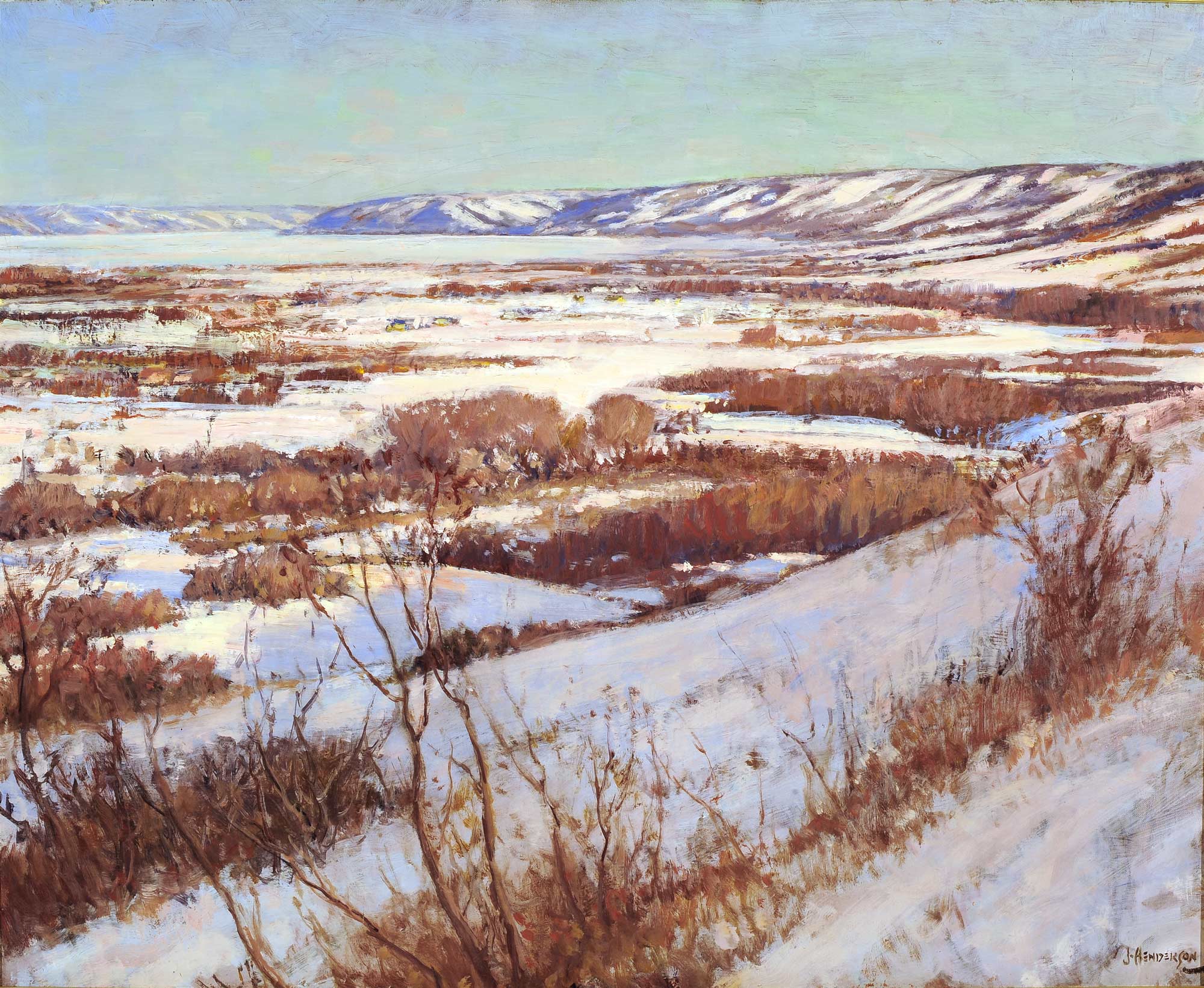James Henderson (1871-1951)