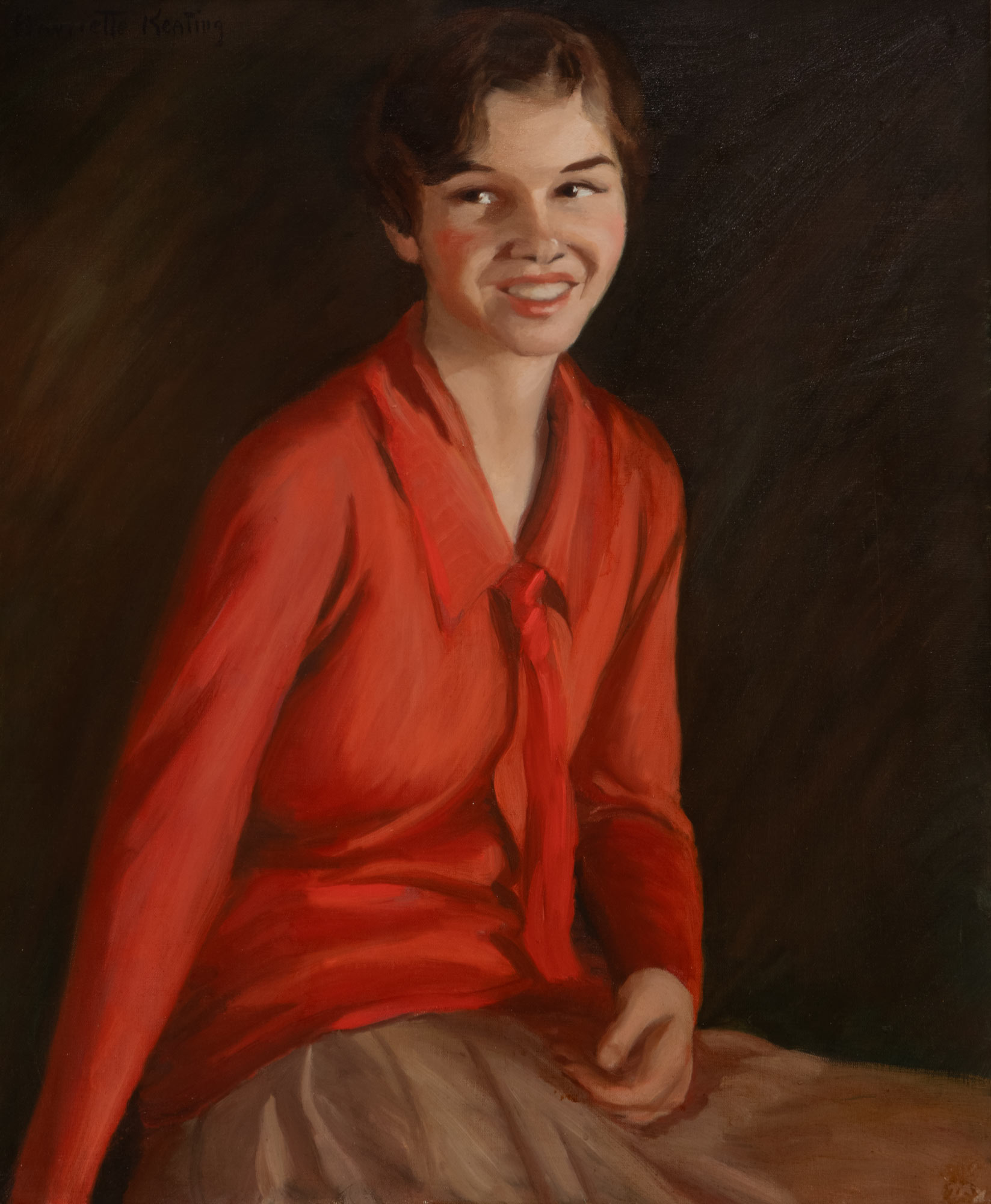 Harriette Keating (1898–1975) 