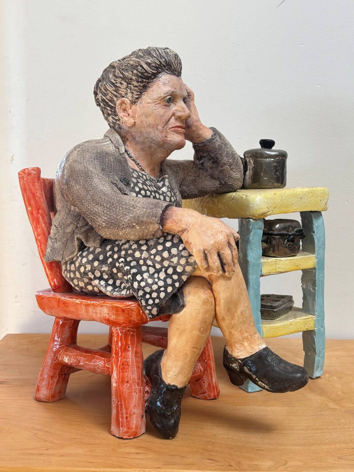 Joe Fafard (1942–2019) 