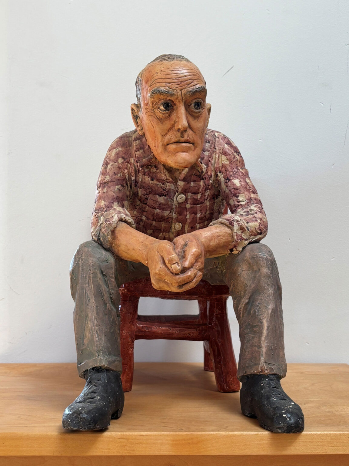 Joe Fafard (1942–2019) 
