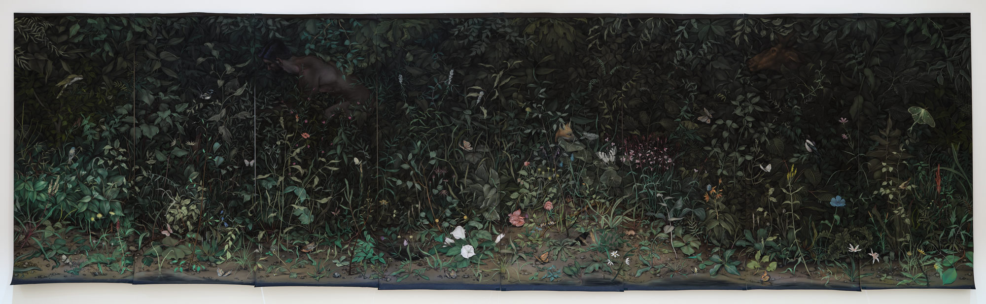 Zachari Logan (b.1980) 