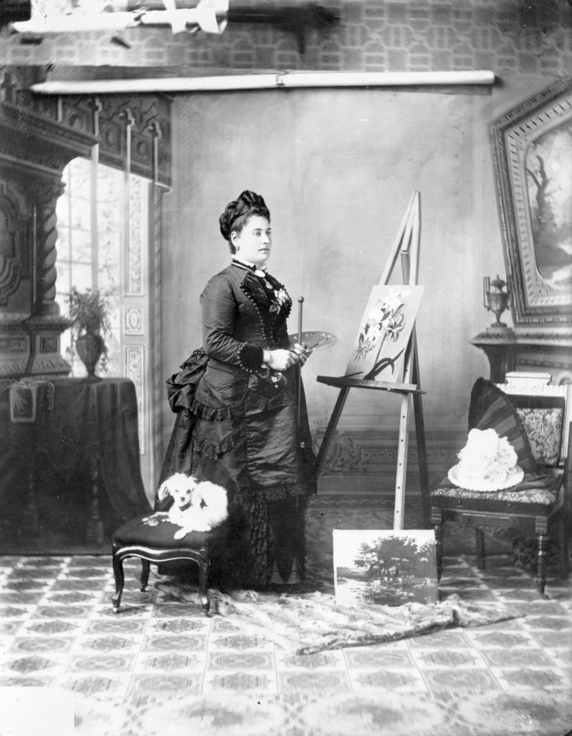 Mrs. Carlo Bossi