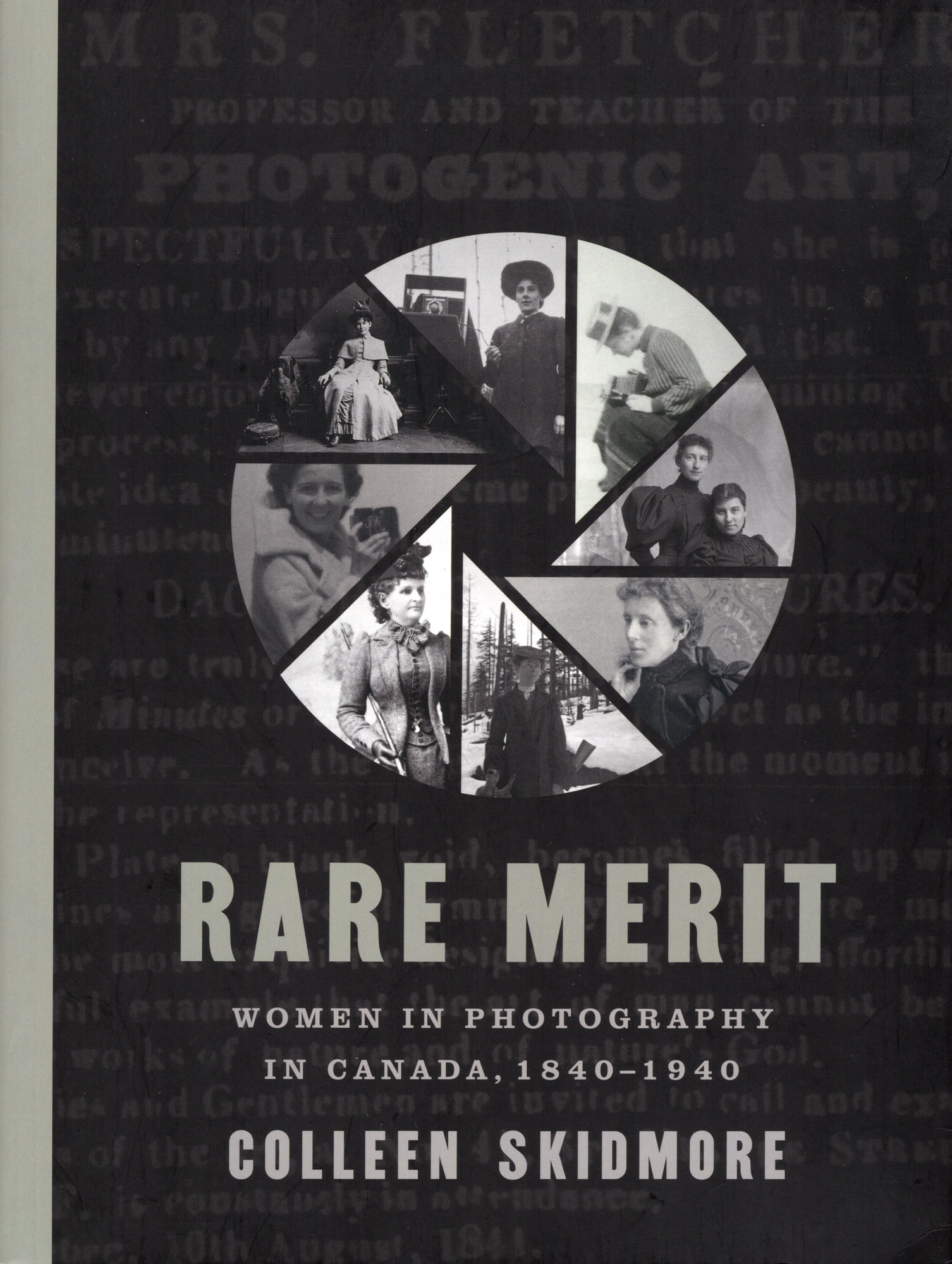 Book cover for Rare Merit.