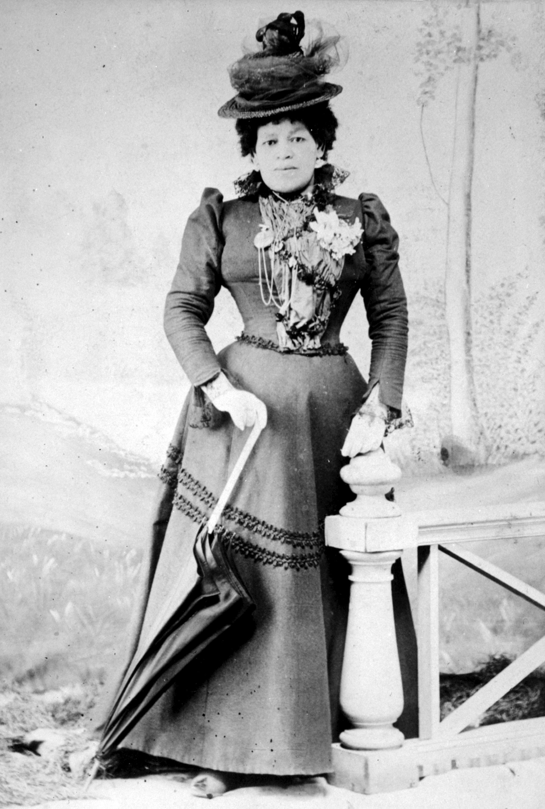 Mrs. Barnswell