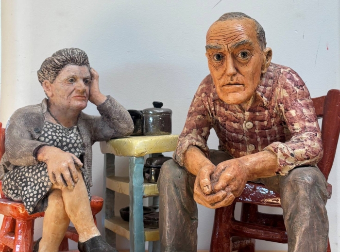 Joe Fafard (1942-2019)