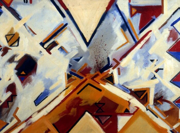 Bob Boyer (1948–2004) 
