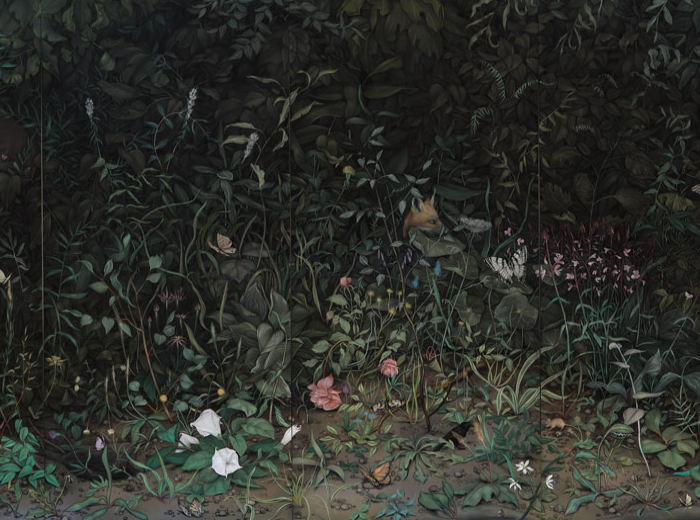 Zachari Logan (b.1980) 