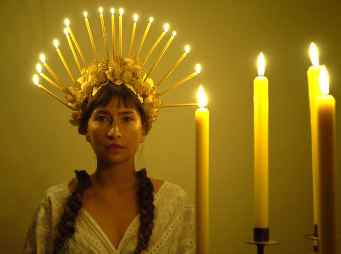 Ayla Dmyterko (b.1988)