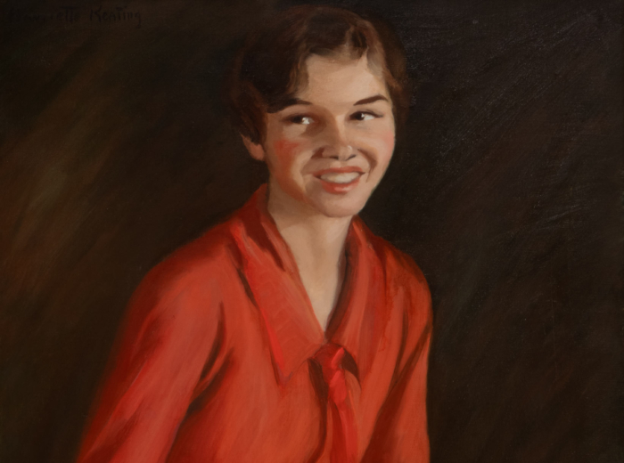 Harriette Keating (1898–1975) 