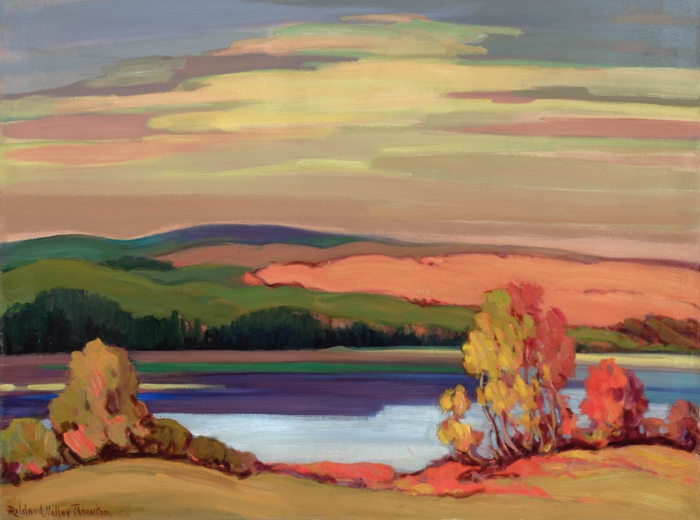 Mildred Valley Thornton (1890-1967)